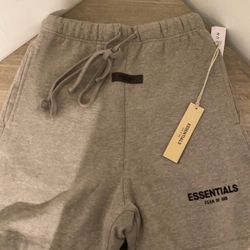 Grey shorts