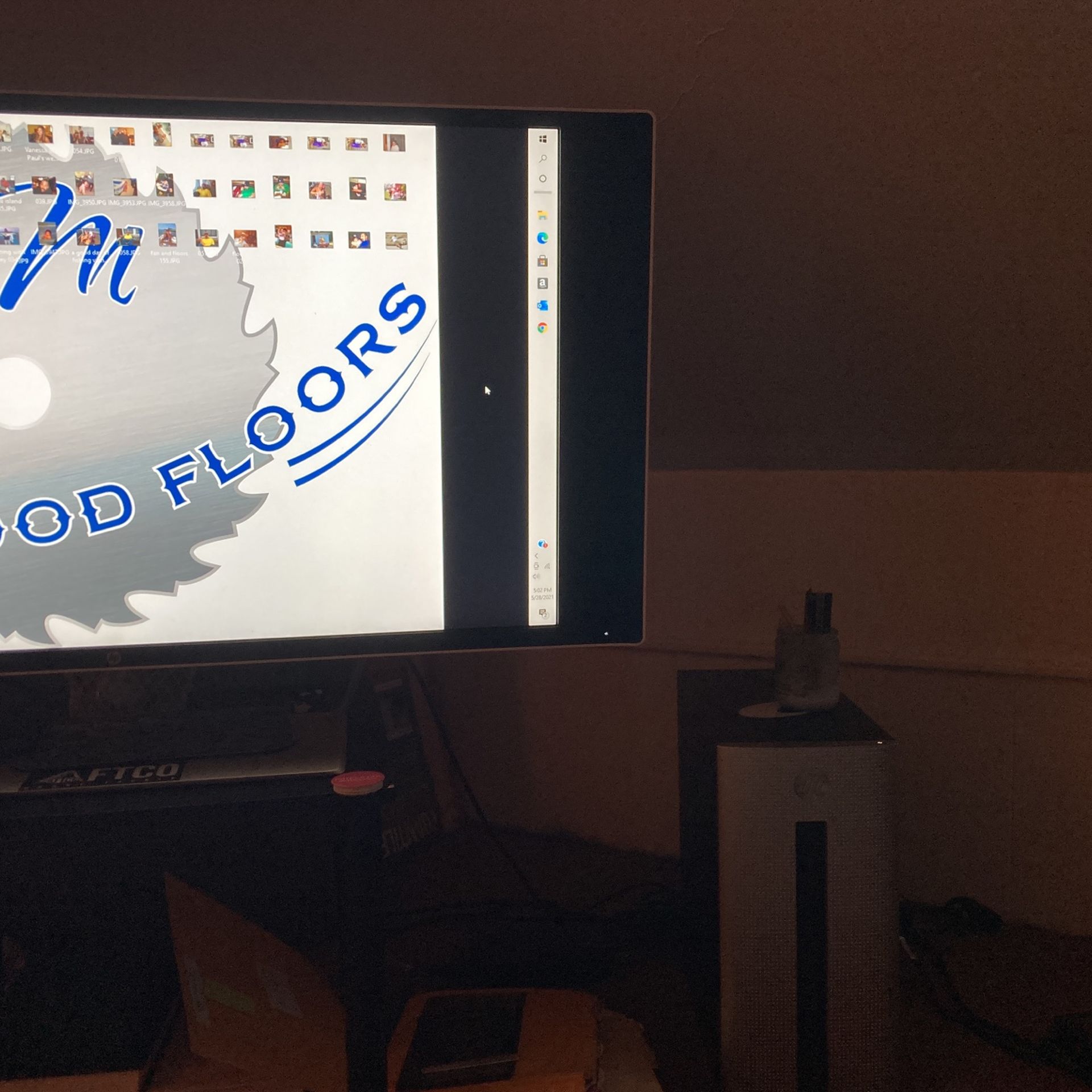 Hp Pavilion Desktop