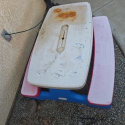 Kids Picnic Table Little Tikes