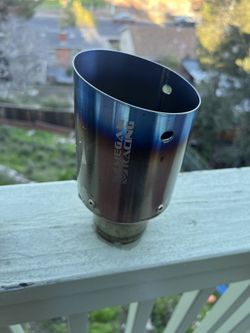 Megan Racing Exhaust Tips