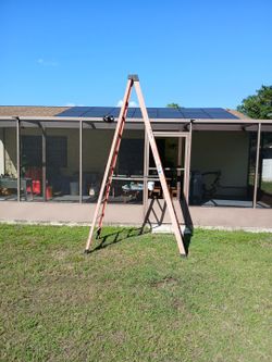 10 Foot Werner-OSHA, Rated 300lb