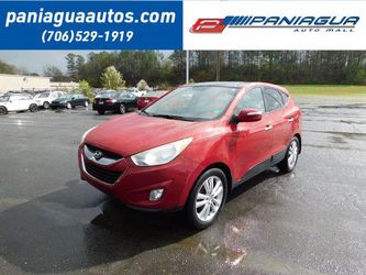 2011 Hyundai Tucson