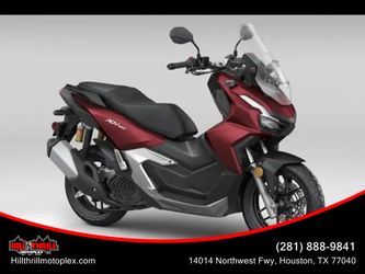 2024 HONDA ADV160