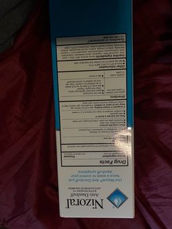 Nizoral Anti-Dandruff Shampoo with 1% Ketoconazole (14 fl oz Value Size - Brand New)