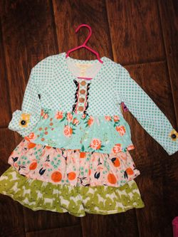 Matilda Jane with Joanna Gaines - 18/24m