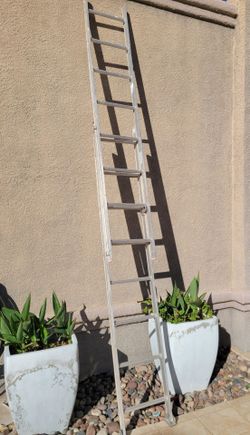 16 foot extension Ladder