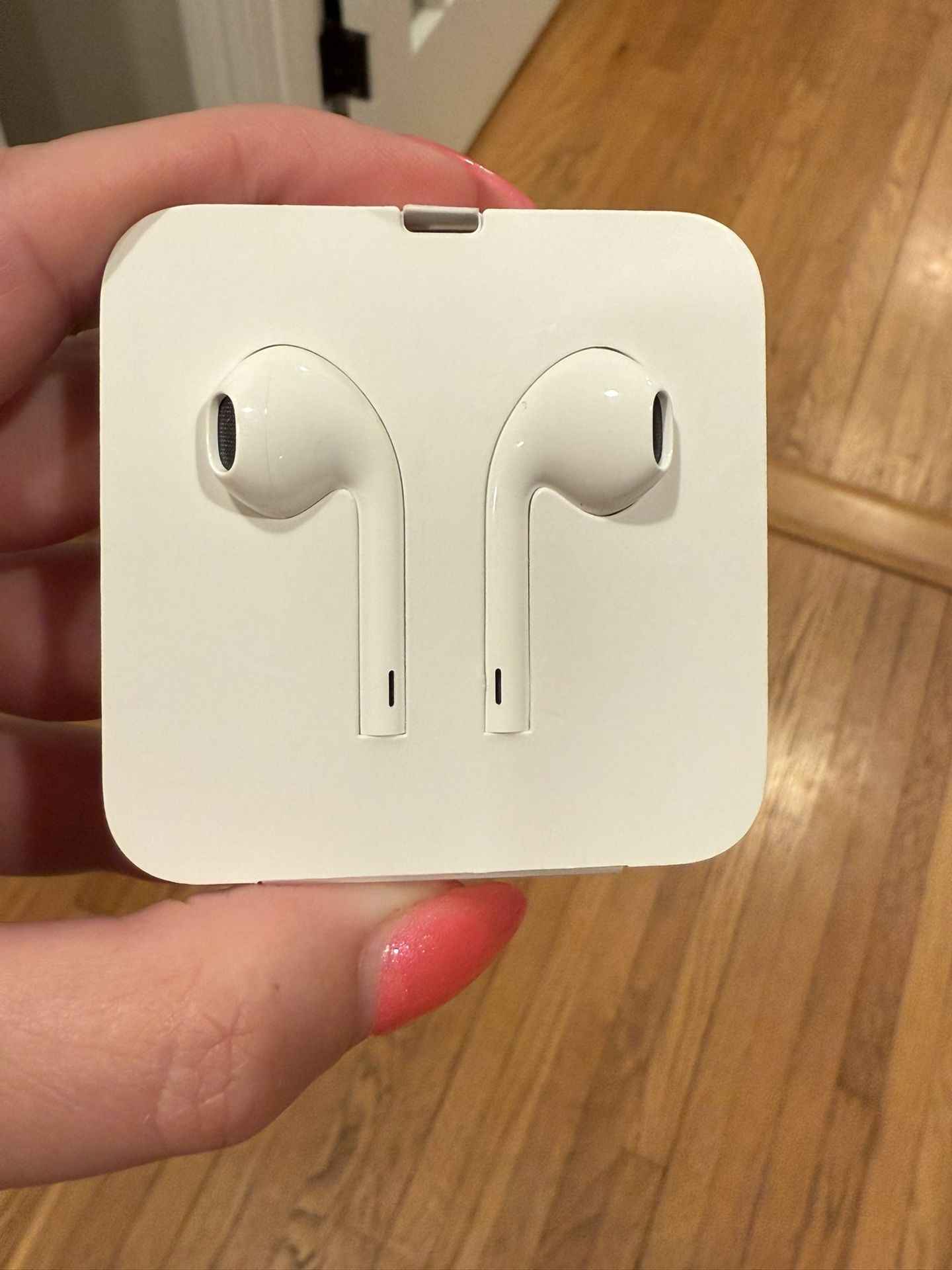 Apple iPhone Earbuds
