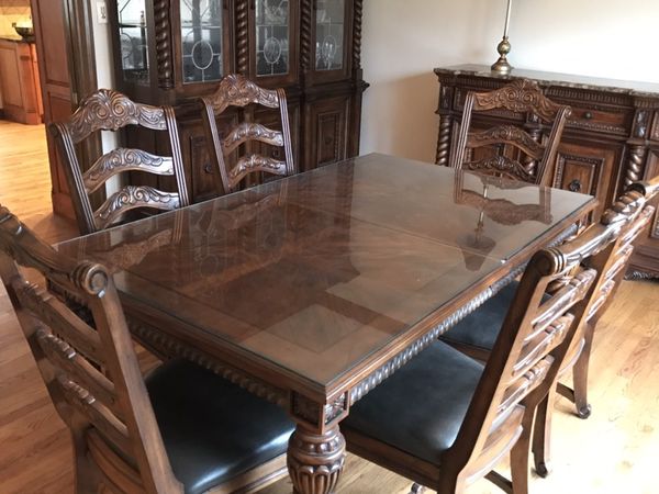 Collezione Europa Dining Room Set For Sale In Oak Brook Il Offerup