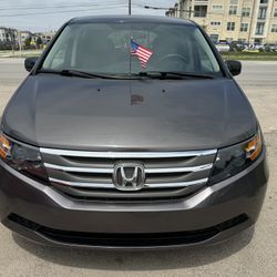 2013 Honda Odyssey