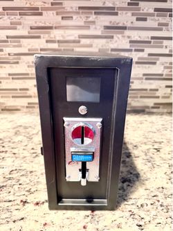 Sintron ST-005 220V LCD Coin & Mobile Payment Digital LCD - No Keys