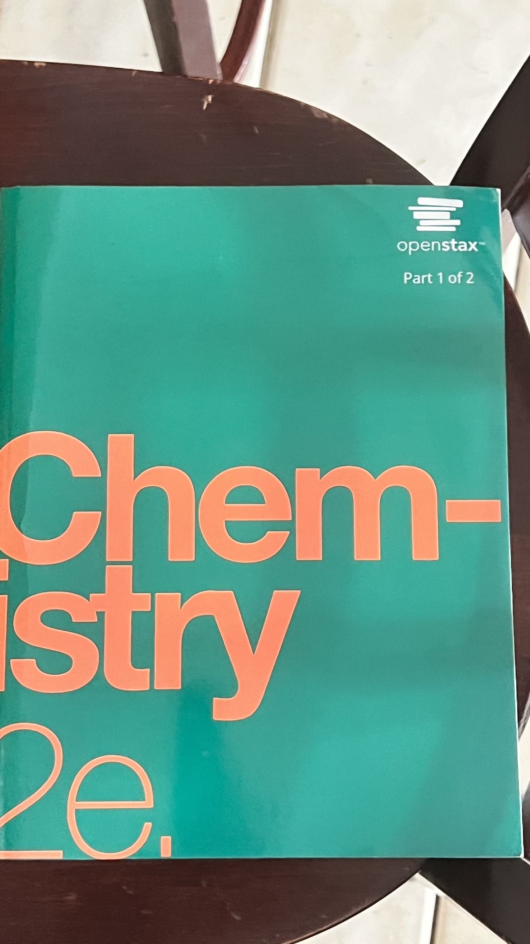 Chemistry 2e