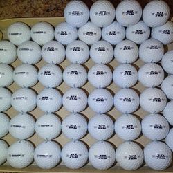 350 Top Flight Used Golf Balls