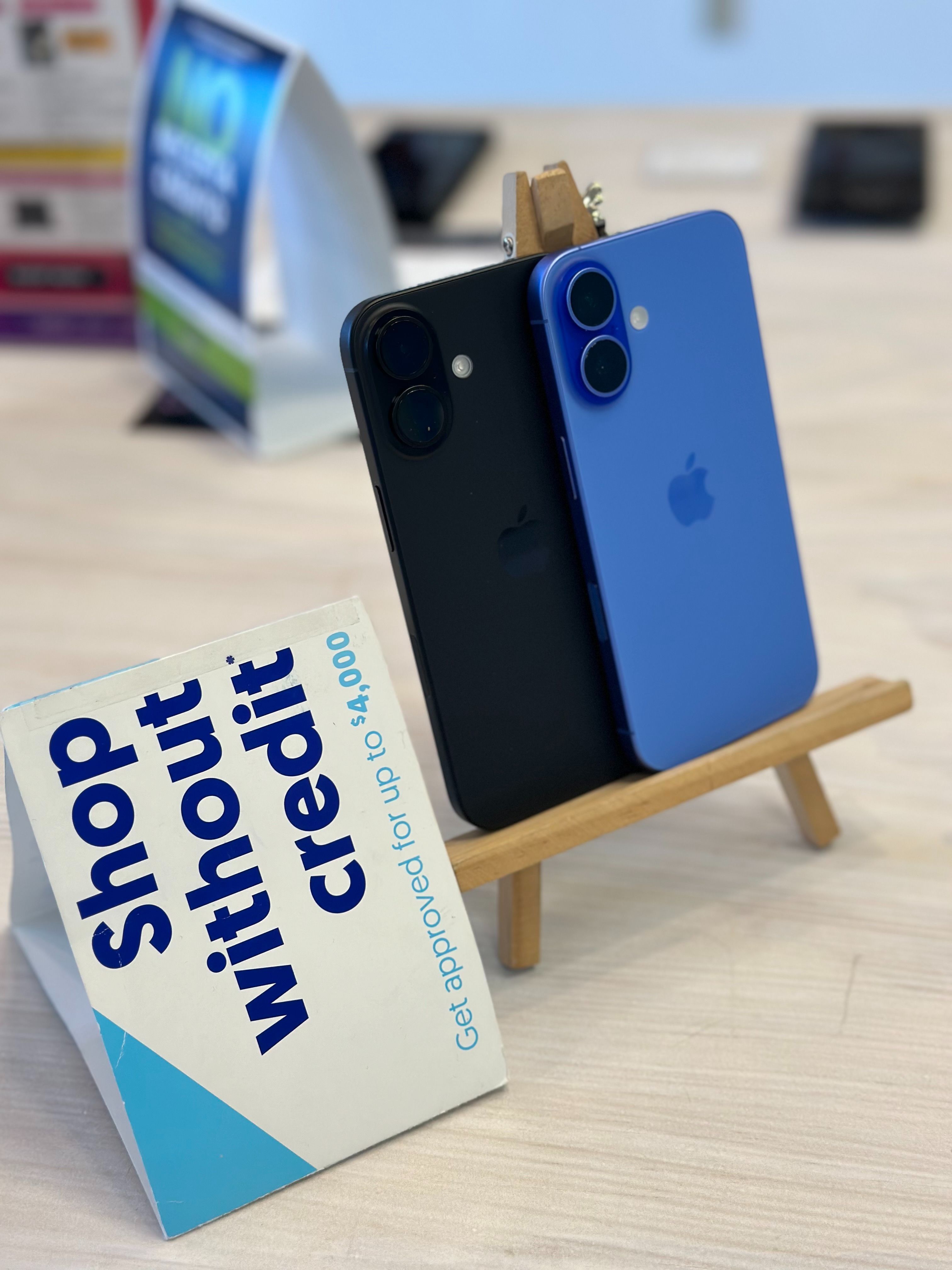 💸 Apple iPhone 16 Plus – Affordable Payments Starting at Just $5 DOWN! 🌟