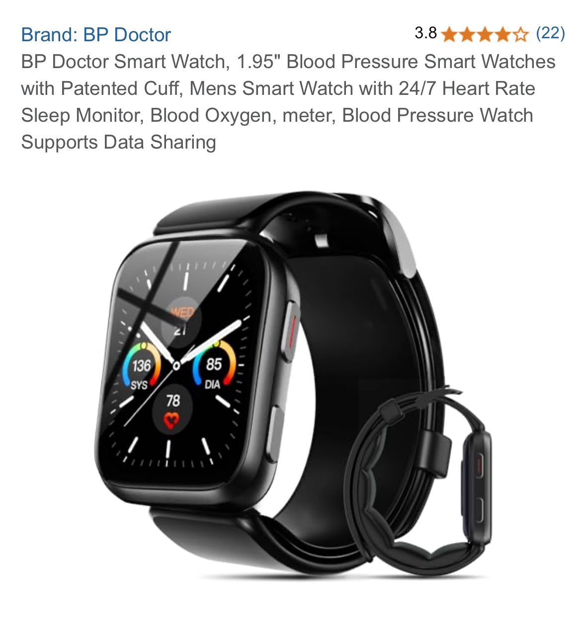 Smart Watch 