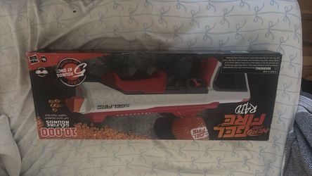 Nerf Pro Gelfire Raid Blaster