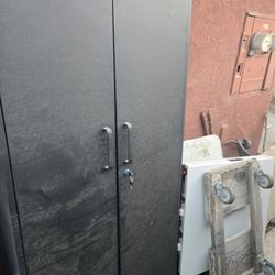 Storage Cabinet
