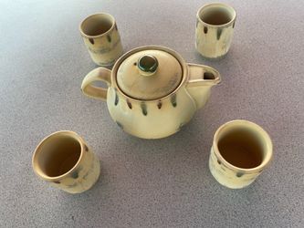 Vintage Tea Set