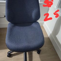 3 Office Chairs For Sale
