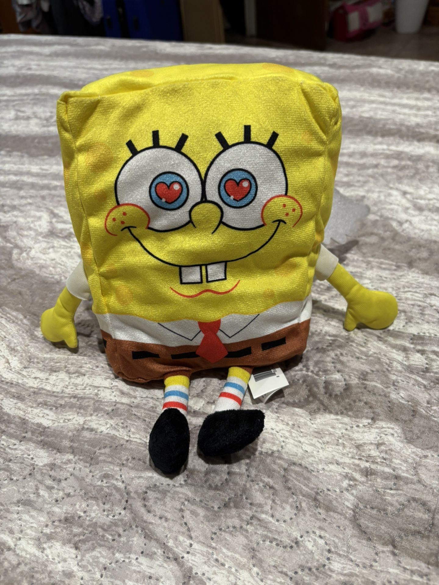 Sponge Bob Plushie