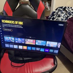 24 inch tv barely used