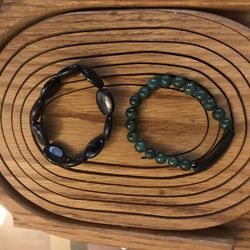 Natural Stone Bracelet