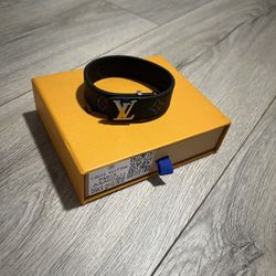 used louis vuitton braclet
