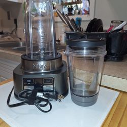 Ninja Foodi Smoothie Bowl Maker 
