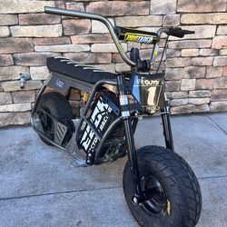 Ebox dragster Read description