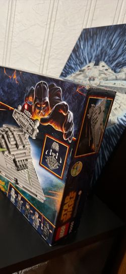 Star Wars Lego retired