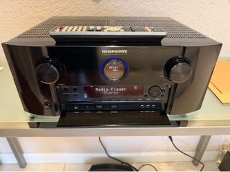 Marantz SR7011 9.2ch 4K BT WiFi AirPly receiver Atmos DTS:X HEOS