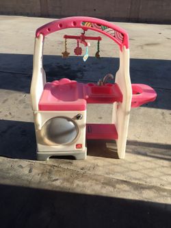 Fisher price play nursery