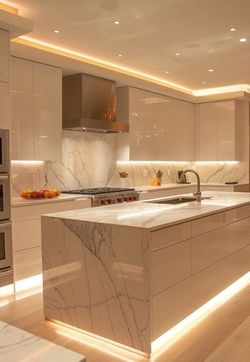 Custom Kitchen Cabinets