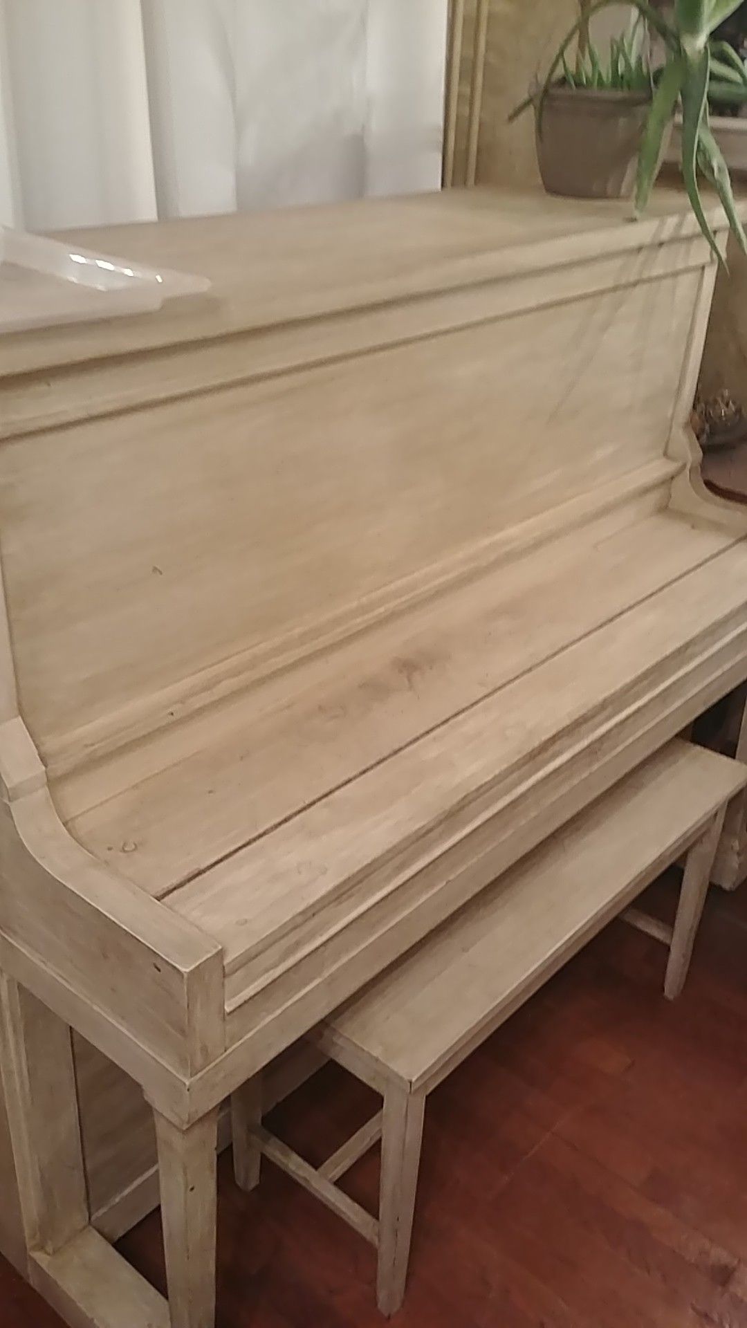 Free Lester upright piano.