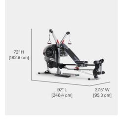Bowflex Revolution 