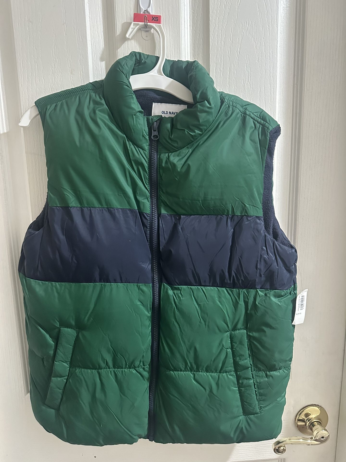 puffer vest