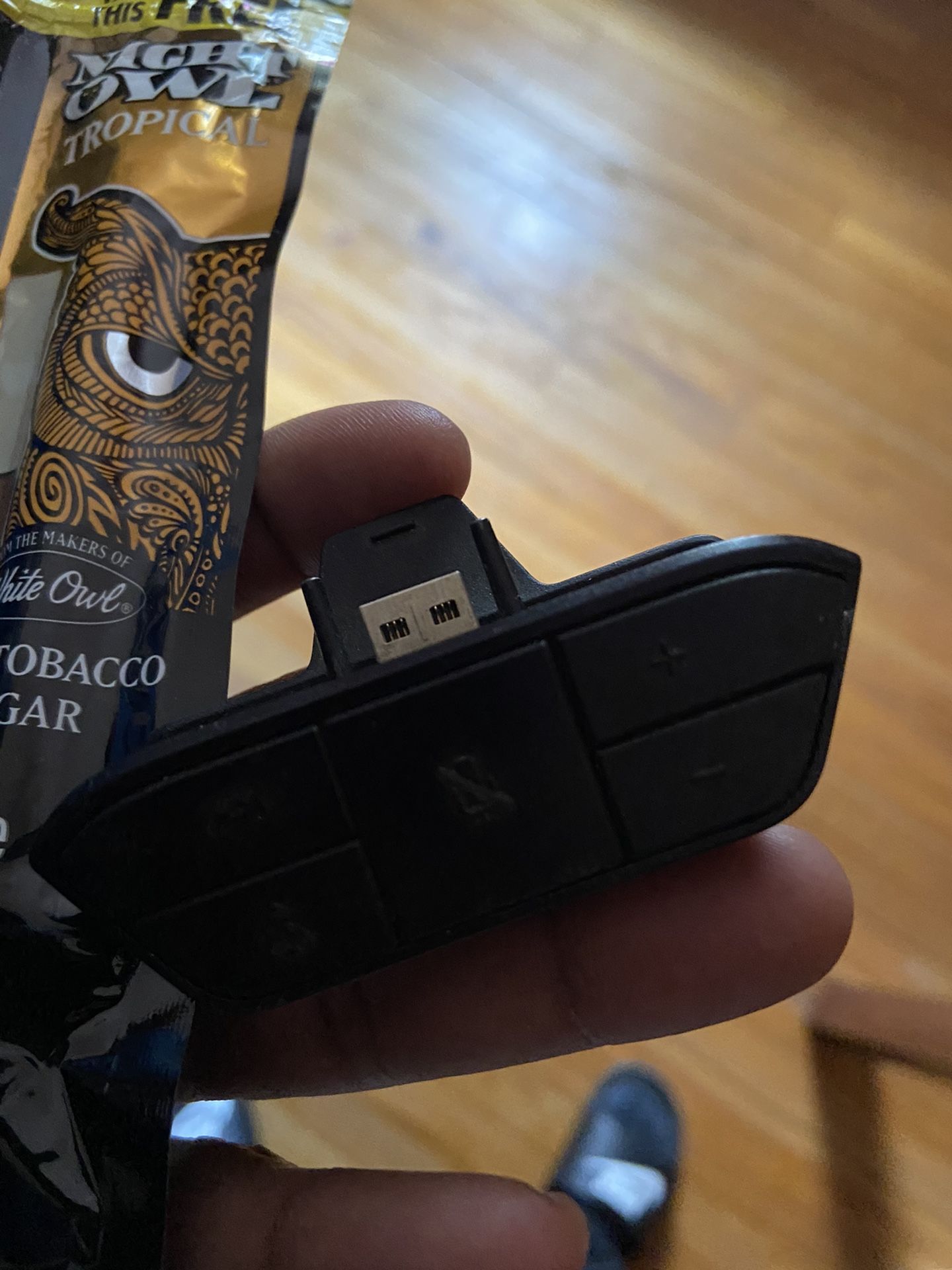 Attachment Mic Piece