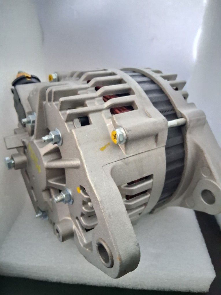 ALTERNATORS