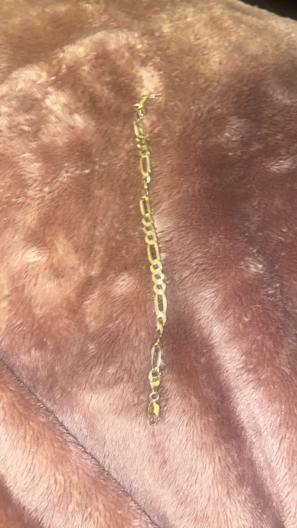 Gold Bracelet 14k