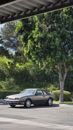 FOXBODY MUSTANG GT 5.0