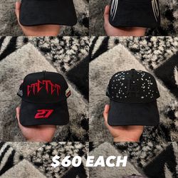 HATS AVAILABLE