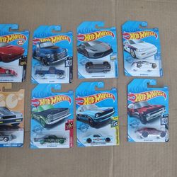Hot Wheels