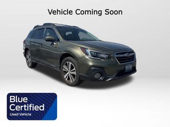 2019 Subaru Outback