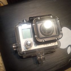 GoPro HERO3 Silver Edition