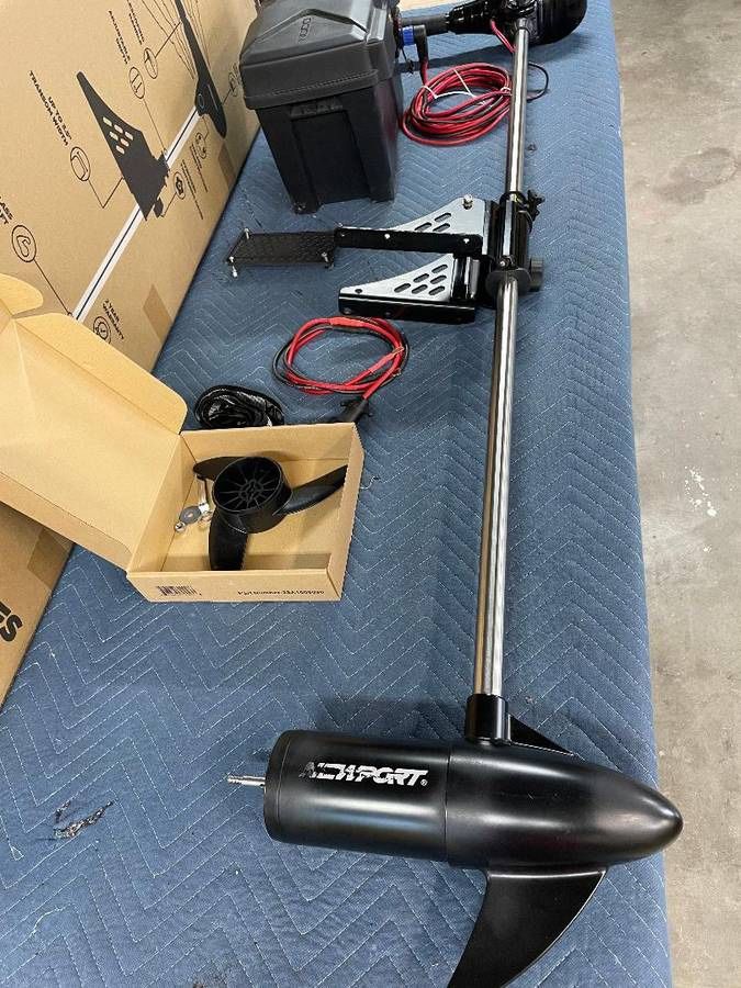 Trolling Motor