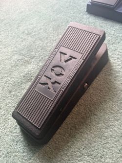 VOX V845 Wah Pedal