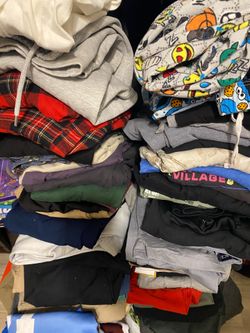 Lot of Men’s Small/Medium Clothes