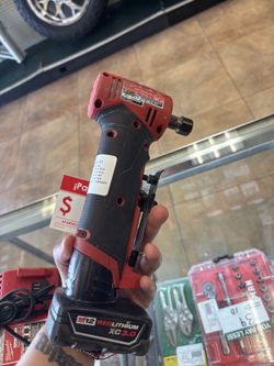 Milwaukee die grinder