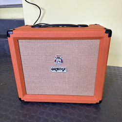 Orange Crush 35LDX Guitar Amplifier 