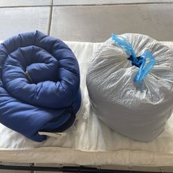 Two Sleeping Bags