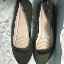 Flats/Pumps